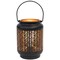 Edge Collection - Heartfelt Sentiment Lantern with Warm Glow - 1 Piece